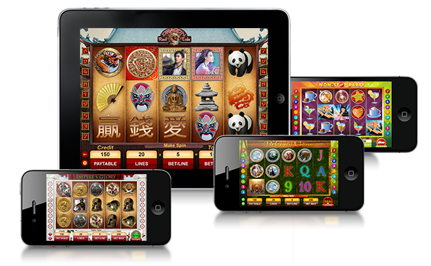 Mobile games mobile video slots