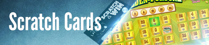 scratch cards